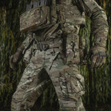 M-Tac Tactical War Belt Tiger D-Ring Cobra