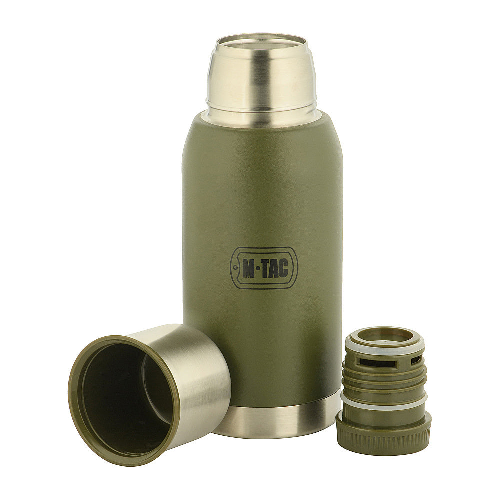 M-Tac Thermos Type 2 750 Ml Stainless