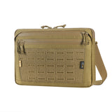 M-Tac Admin Bag Large Elite Hex with Velcro