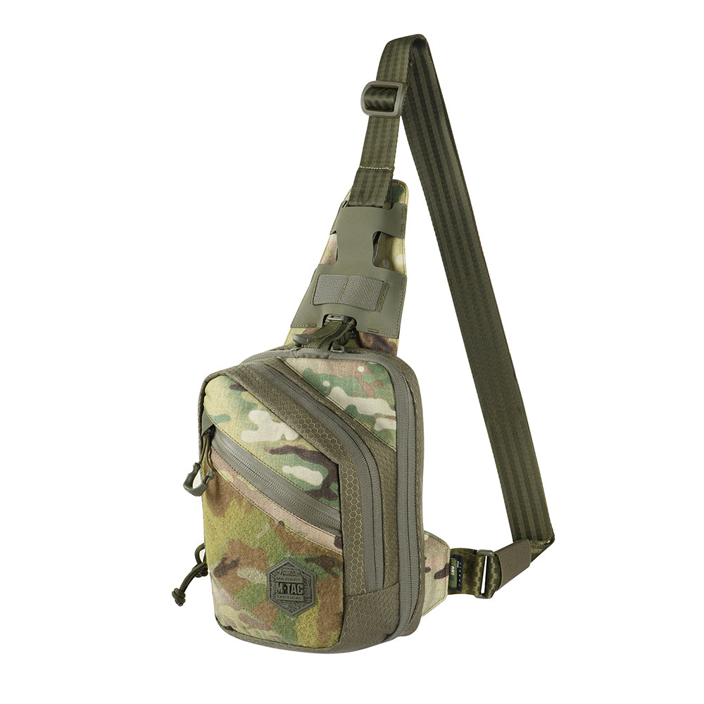 M-Tac Sling Pistol Bag Elite Hex with velcro