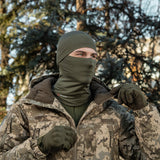 M-Tac Tube Scarf Polartec Power Grid