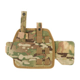 M-Tac universal tactical holster Elite Left