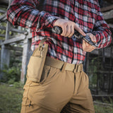 M-Tac universal tactical holster Elite Left