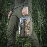 M-Tac utility organizer transparent Elite Large Gen.II
