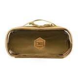 M-Tac utility organizer transparent Elite Large Gen.II