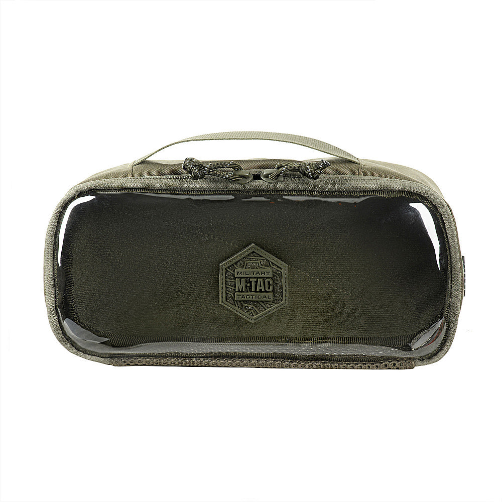 M-Tac utility organizer transparent Elite Large Gen.II