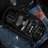 M-Tac utility travel case clear Elite Large (30x19 cm)