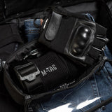 M-Tac utility travel case clear Elite Large (30x19 cm)