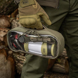 M-Tac utility travel case clear Elite Large (30x19 cm)