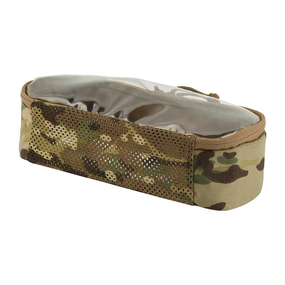 M-Tac utility travel case clear Elite Large (30x19 cm)