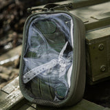 M-Tac utility travel case clear Elite Large (30x19 cm)