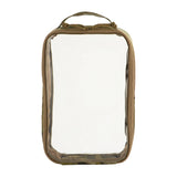 M-Tac utility travel case clear Elite Large (30x19 cm)