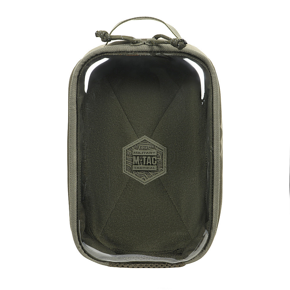 M-Tac utility organizer transparent Elite Large Gen.II