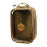 M-Tac utility organizer transparent Elite Large Gen.II