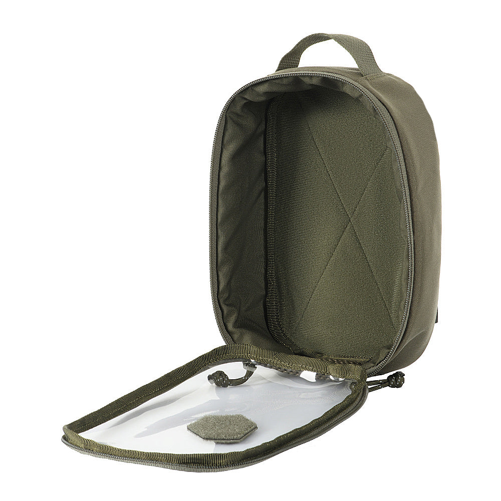 M-Tac utility organizer transparent Elite Large Gen.II
