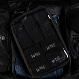M-Tac utility travel case clear Elite Large (30x19 cm)