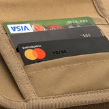 M-Tac wallet with patch panel Elite Large