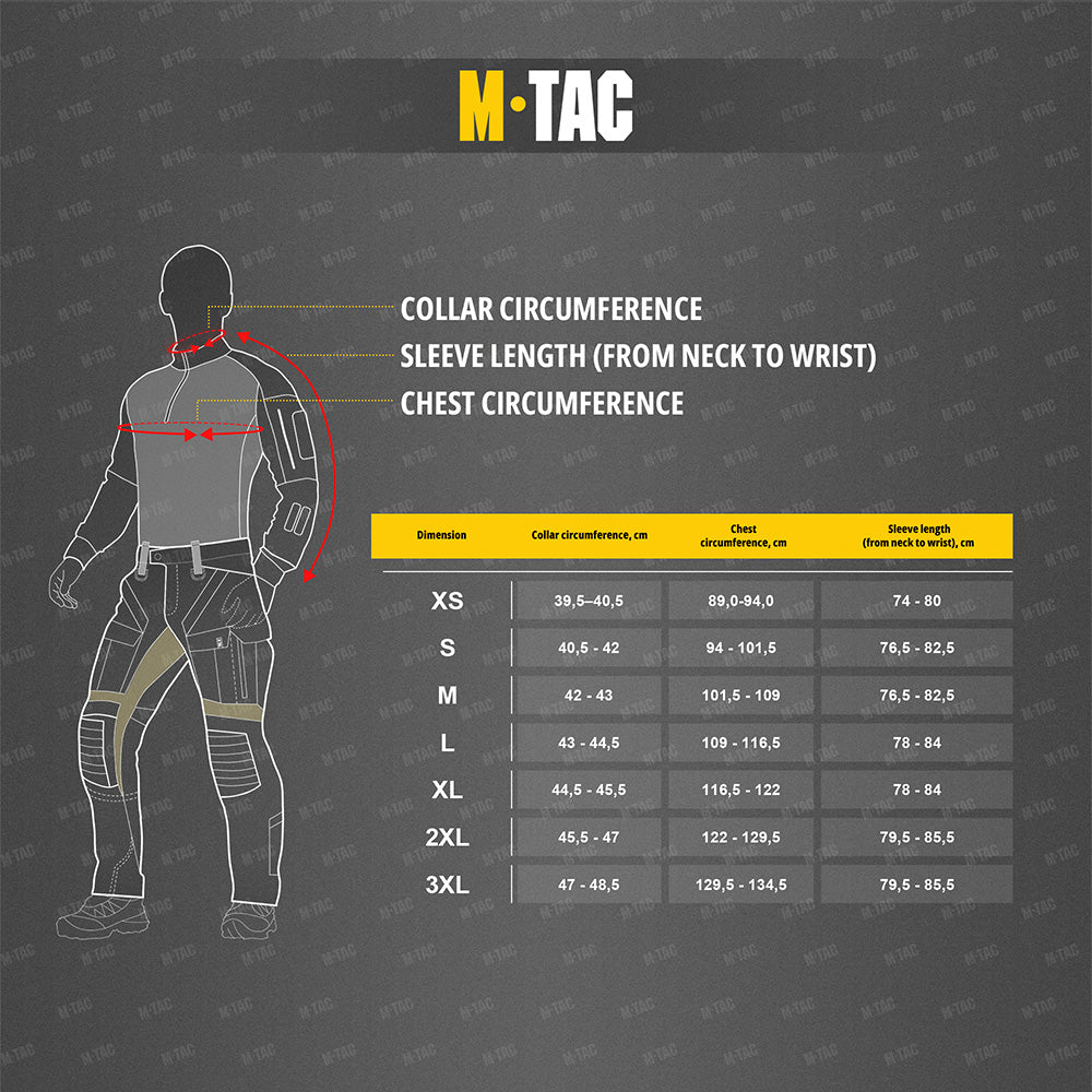 M-Tac Vest Vytyaz Primaloft