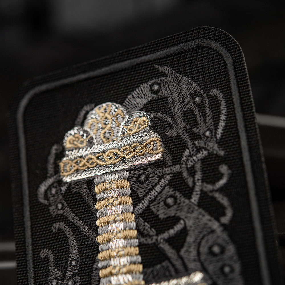 M-Tac Viking Sword (Embroidery)