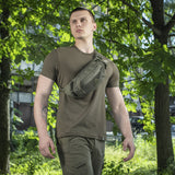 M-Tac Waist Bag Elite Hex