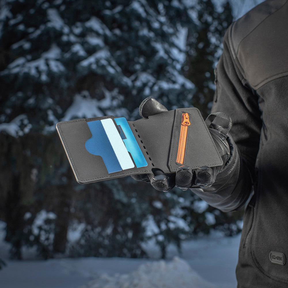M-Tac Wallet Slim Elite Gen.II