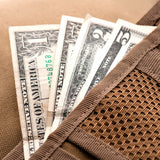 M-Tac wallet with patch panel Elite