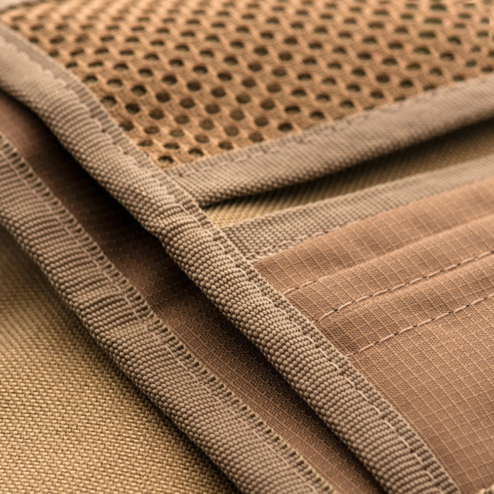M-Tac wallet with patch panel Elite