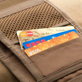 M-Tac wallet with patch panel Elite