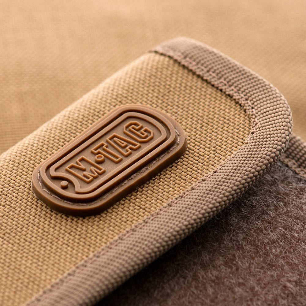 M-Tac wallet with patch panel Elite