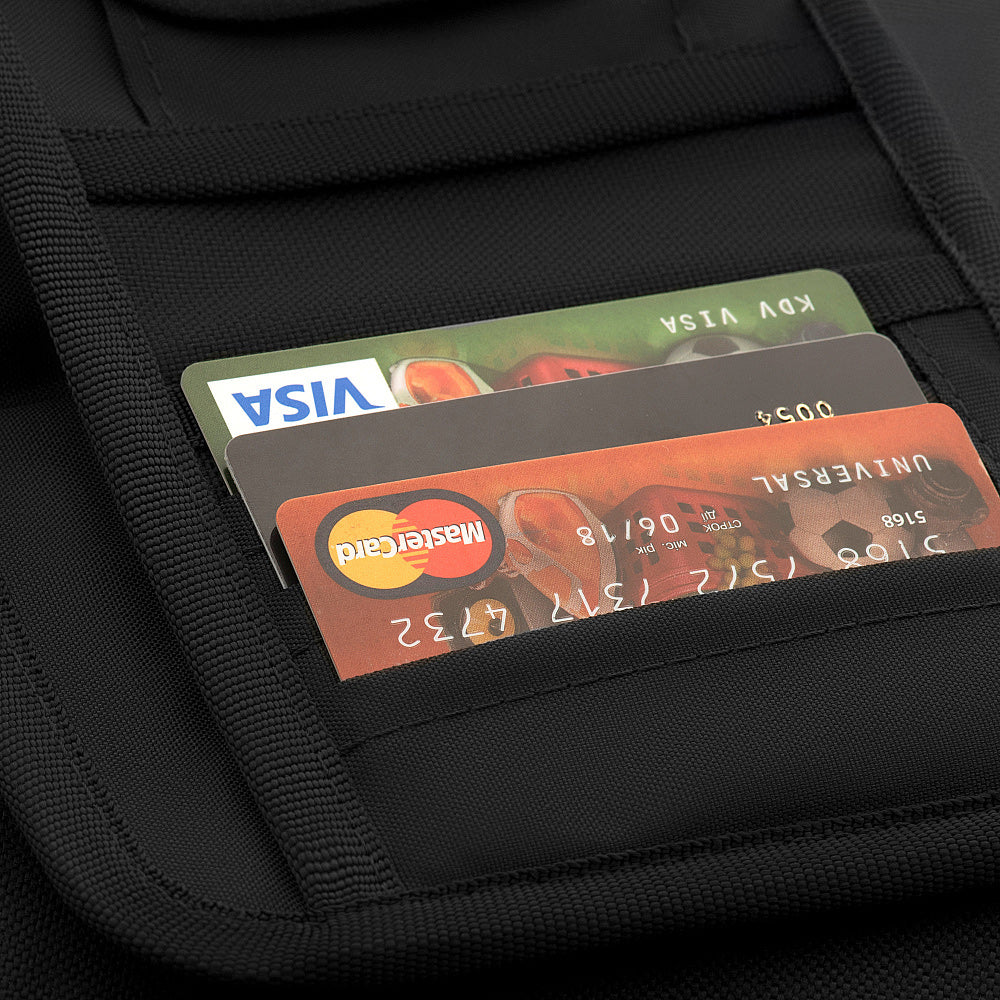 M-Tac wallet with patch panel Elite Large