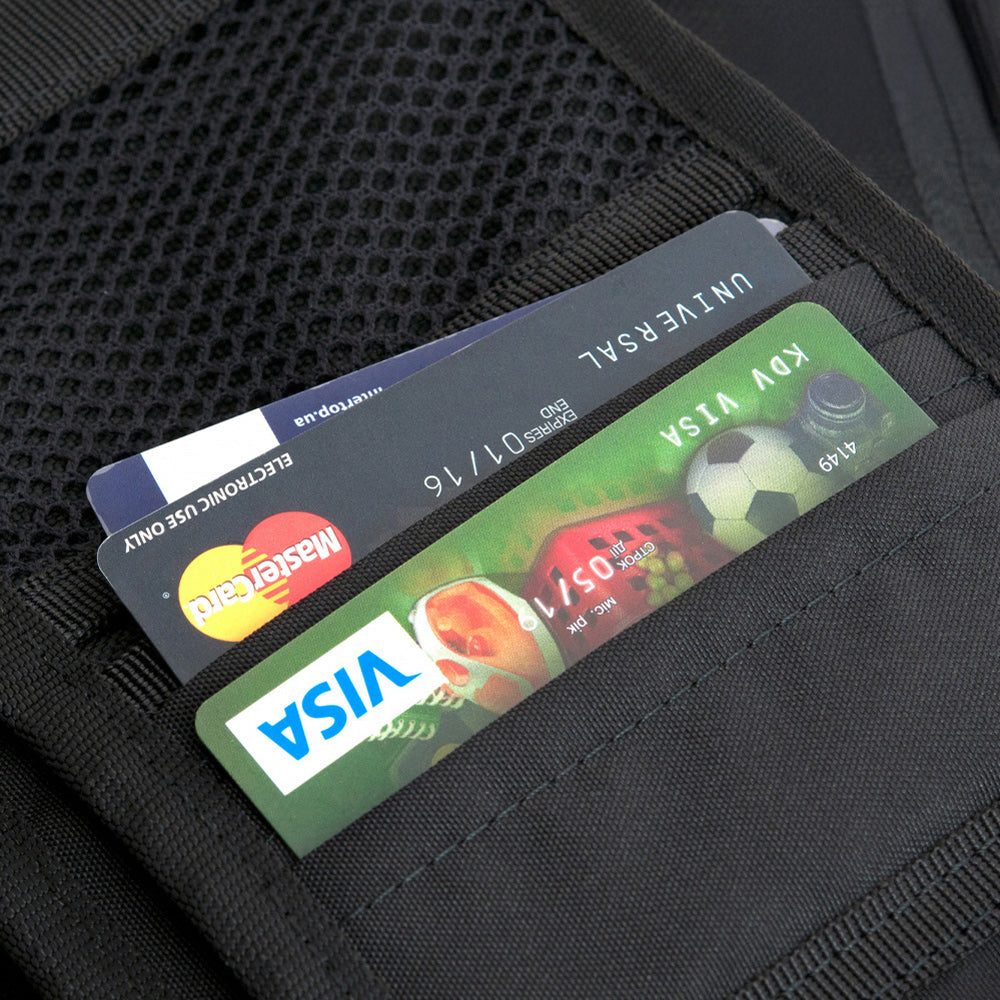 M-Tac wallet with patch panel Elite