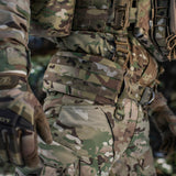 M-Tac War Belt ARMOR Tegris D-Ring Cobra