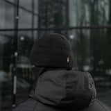 M-Tac Watch Cap Elite Flecce Beanie Hat (320g/m2) with Slimtex