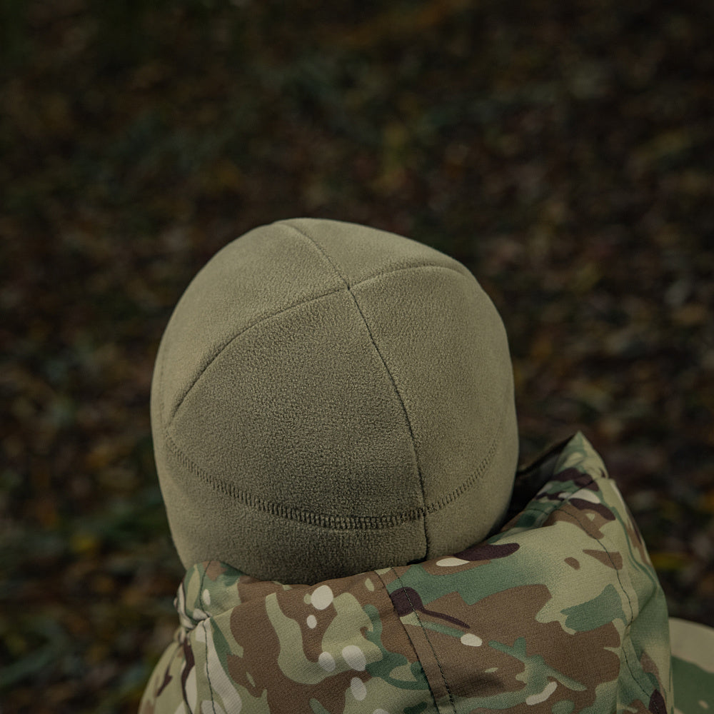 M-Tac Watch Cap Elite Flecce Beanie Hat (320g/m2) with Slimtex