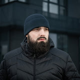 M-Tac Watch Cap Elite Flecce Beanie Hat (320g/m2) with Slimtex