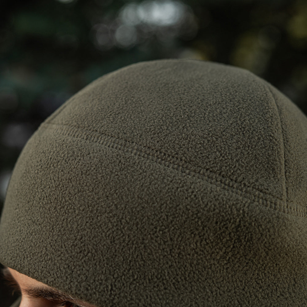 M-Tac Watch Cap Elite Flecce Beanie Hat (320g/m2) with Slimtex