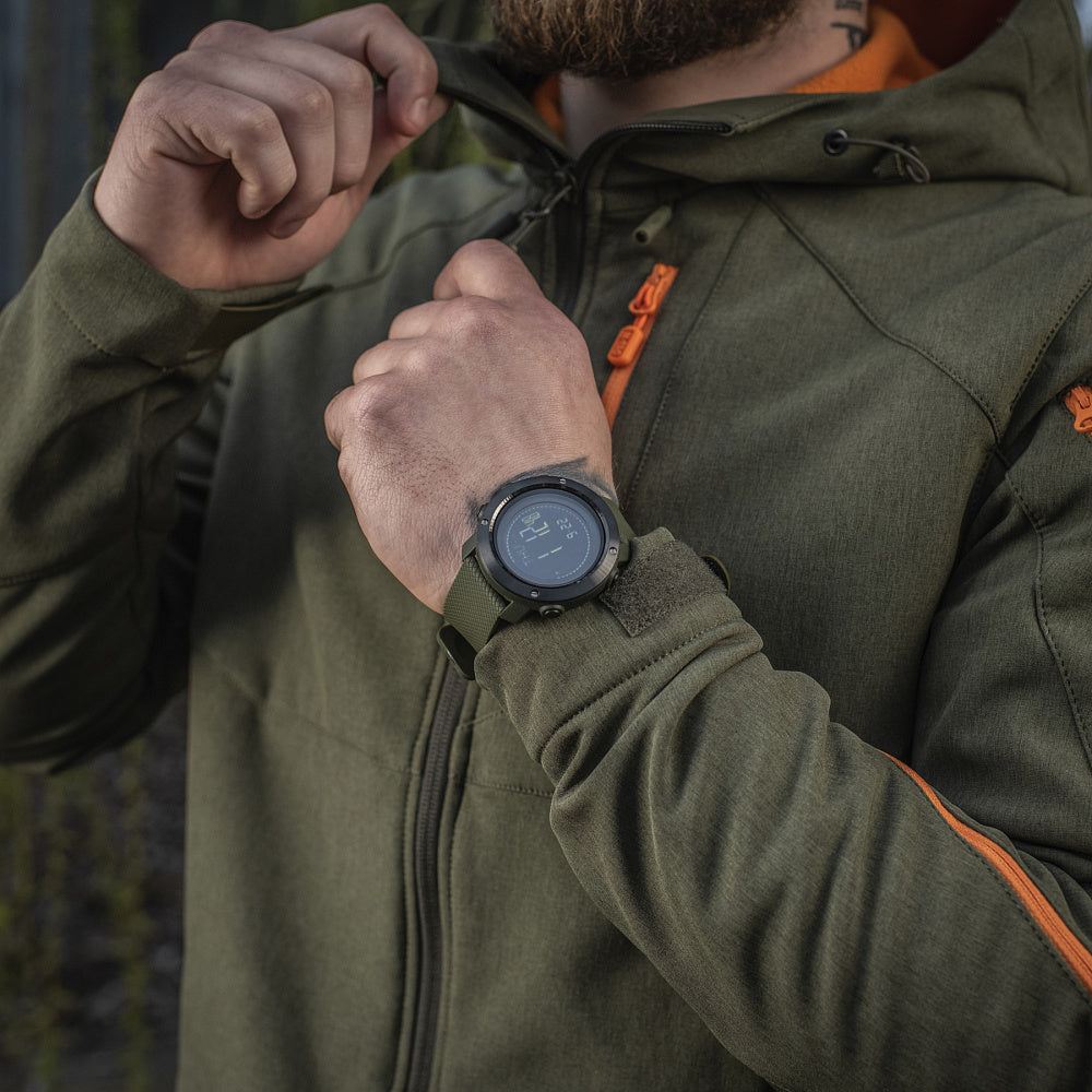 M-Tac Watch Multifunctional Tactical