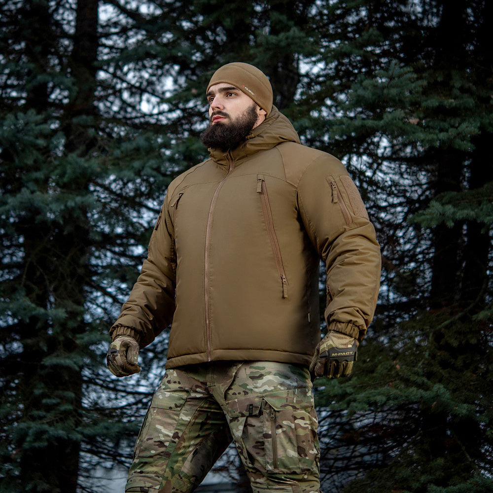 M-Tac Winter Jacket Alpha Gen. III Pro Primaloft