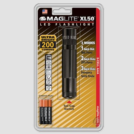 Maglite XL50 LED - 200 Lumens