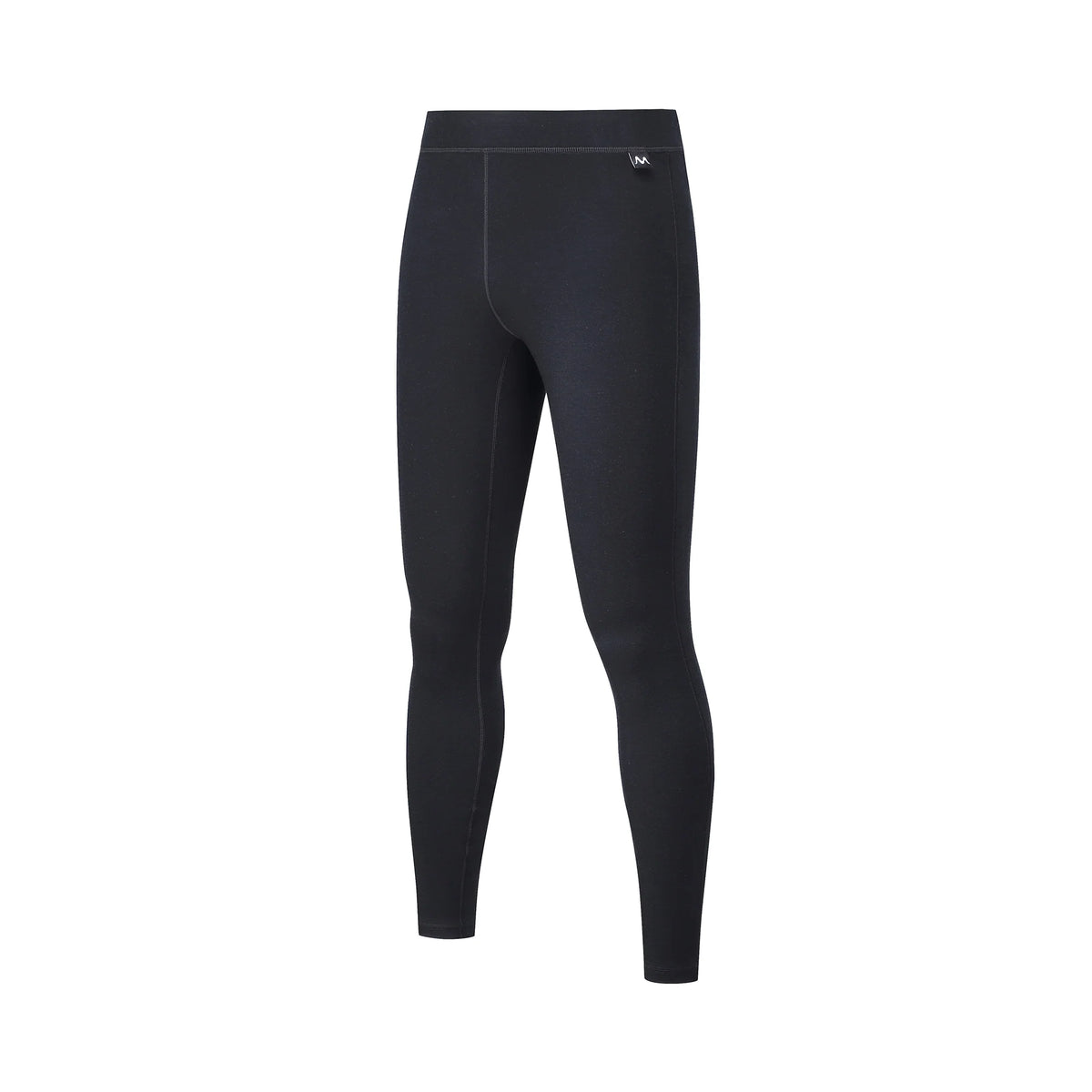 Marselis - CW Baselayer 220g Merino Lange Underbukser // Sort-1-XtraGrej
