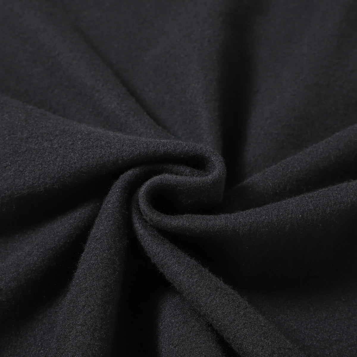 Marselis - Merino Stretch Jakke // Sort-12-XtraGrej