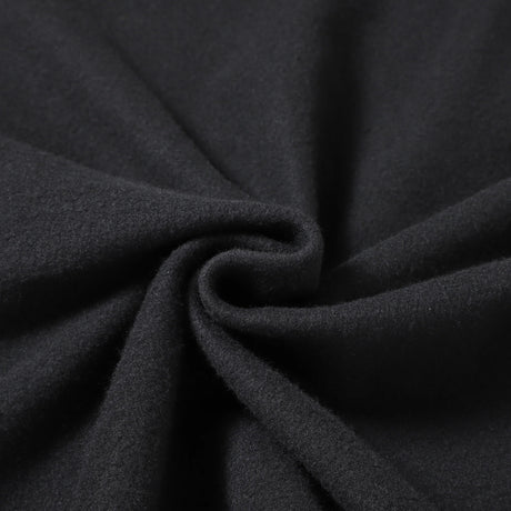 Marselis - Merino Stretch Jakke // Sort-12-XtraGrej