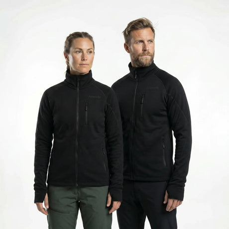 Marselis - Merino Stretch Jakke // Sort-7-XtraGrej