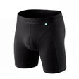 Marselis - Merino Uld Underbukser 1-pak // Sort-1-XtraGrej