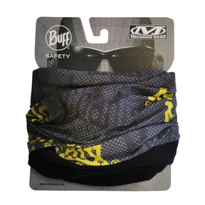 Mechanix Wear - Buff Polar Gaiter // Sort/Gul-1-XtraGrej