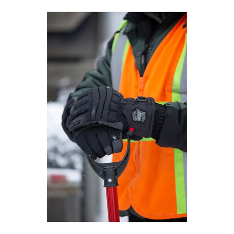 Mechanix Wear - Coldwork Peak Handsker-5-XtraGrej