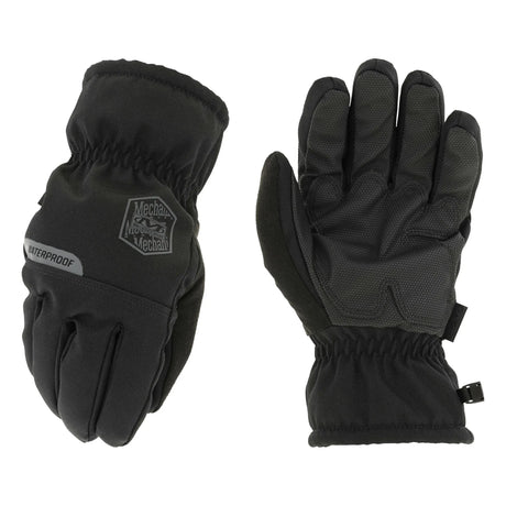 Mechanix Wear - ColdWork Summit Handsker // Sort-2-XtraGrej