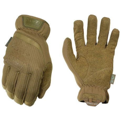 Mechanix Wear - Fast Fit Gen II Arbejdshandsker // Mørk Sand / Coyote-2-XtraGrej