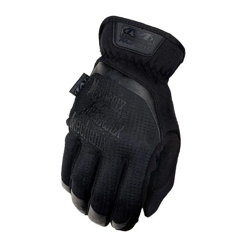 Mechanix Wear - Fast Fit Gen II Arbejdshandsker // Sort-1-XtraGrej