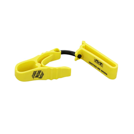 Mechanix Wear - Glove Clip Handskeklips // Gul-1-XtraGrej